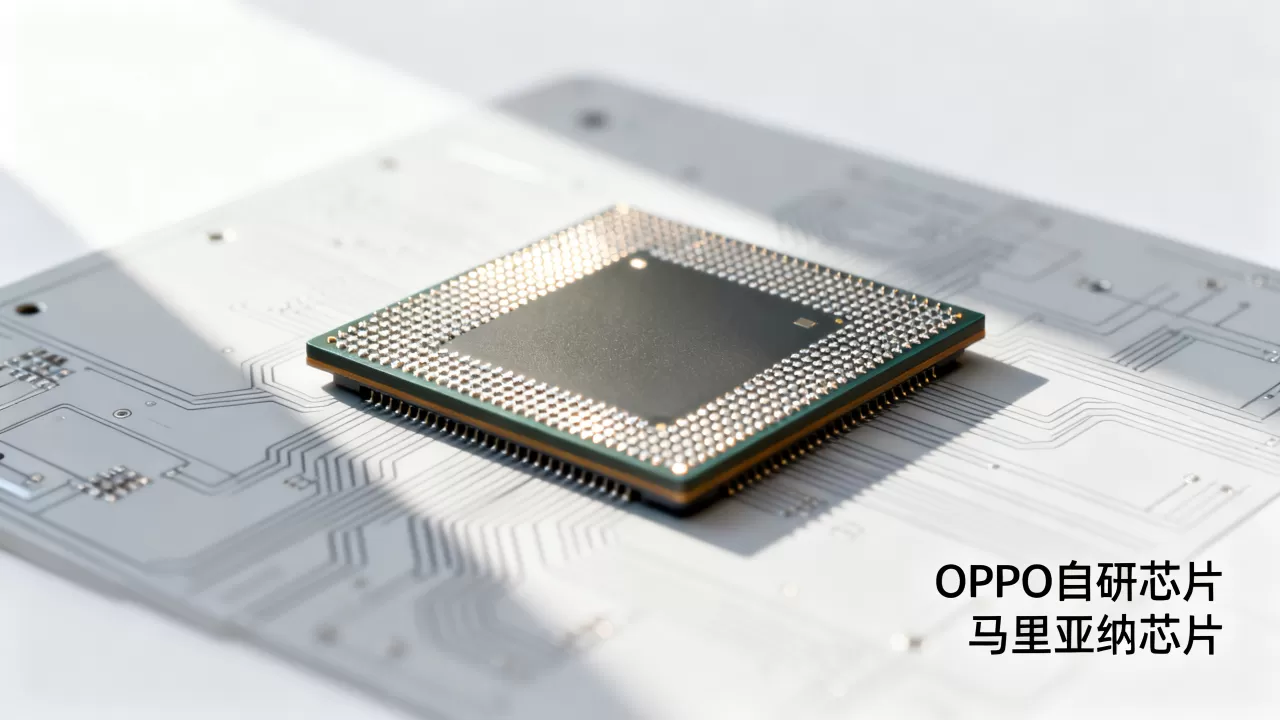 OPPO的芯片是什么,OPPO自研芯片 OPPO的芯片是什么,OPPO自研芯片