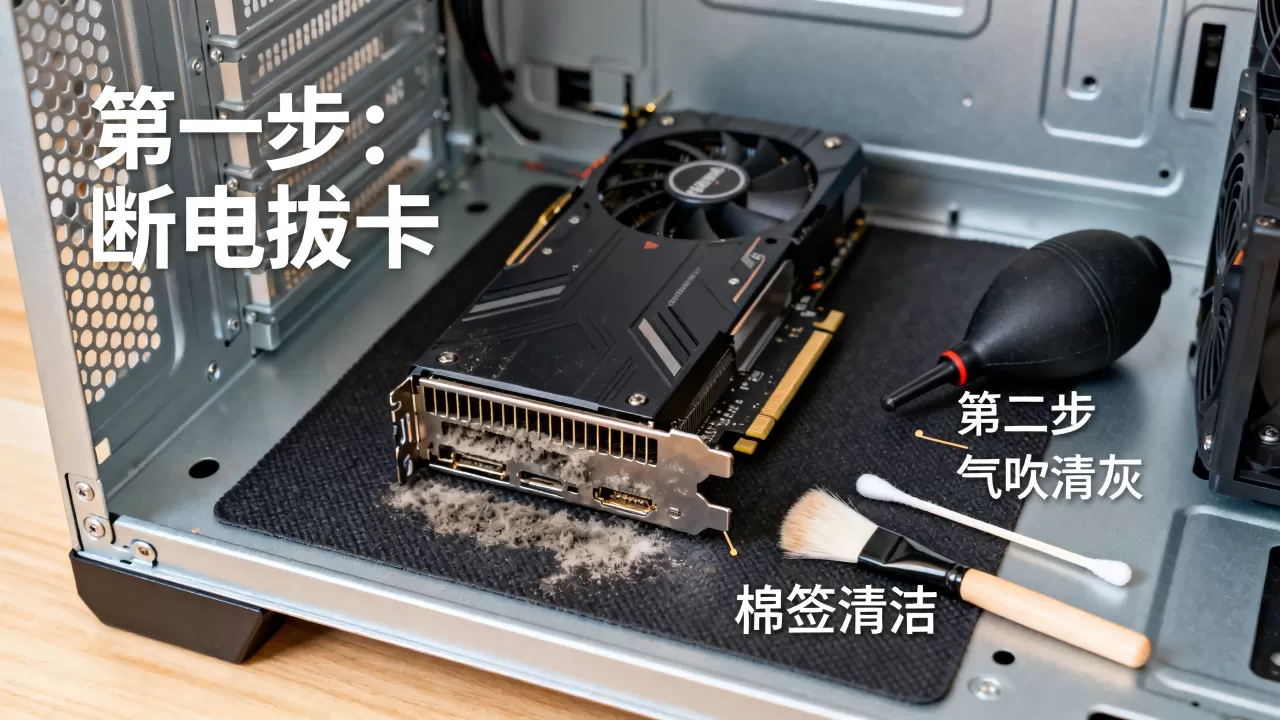 病毒机箱显卡怎么清理?机箱显卡病毒怎么处理 病毒机箱显卡怎么清理?机箱显卡病毒怎么处理