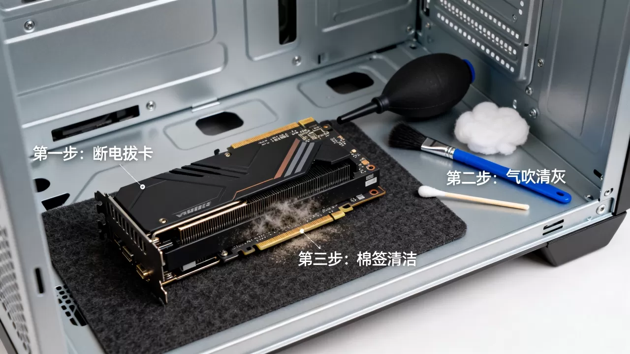病毒机箱显卡怎么清理?机箱显卡病毒怎么处理 病毒机箱显卡怎么清理?机箱显卡病毒怎么处理
