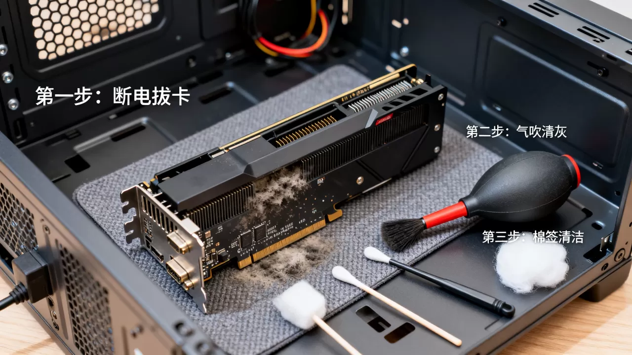 病毒机箱显卡怎么清理?机箱显卡病毒怎么处理 病毒机箱显卡怎么清理?机箱显卡病毒怎么处理