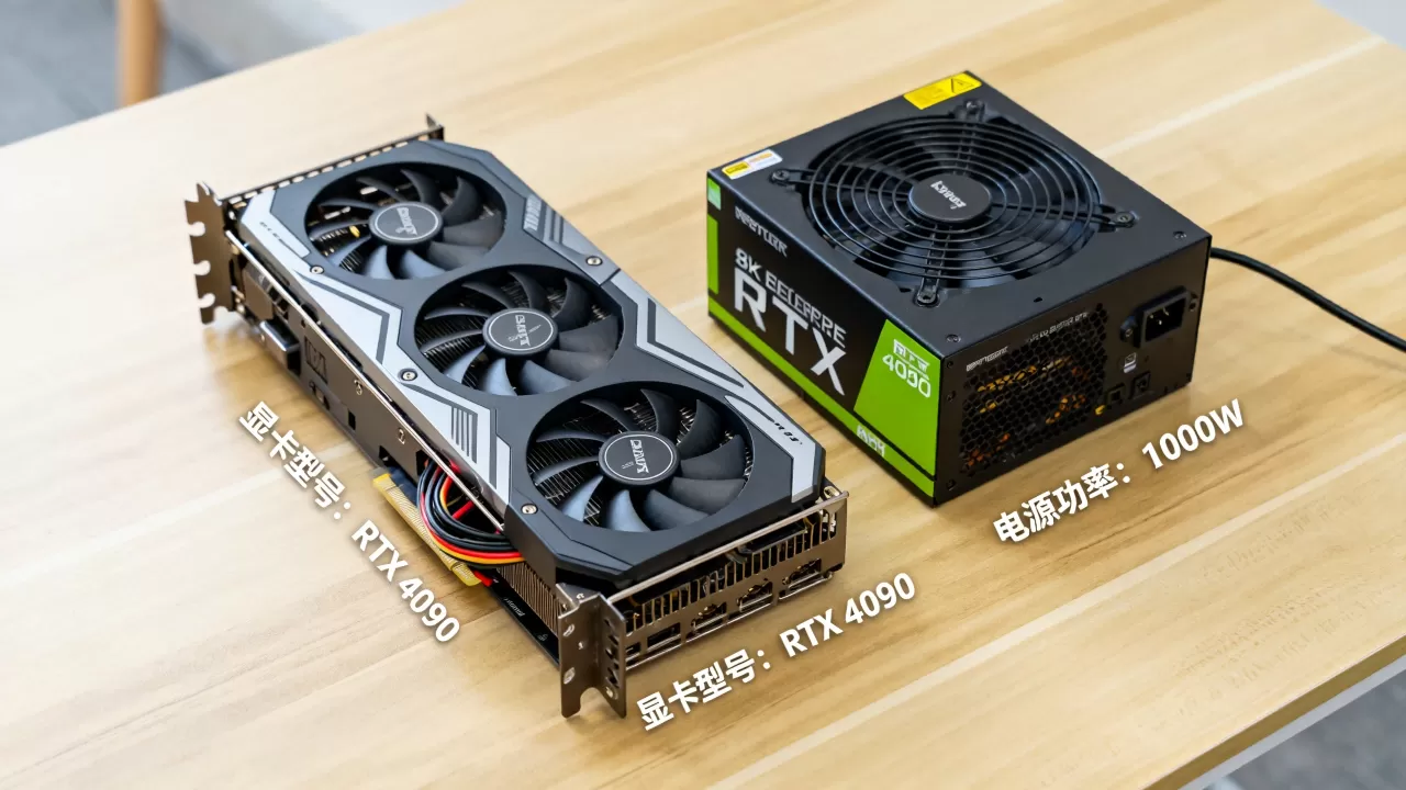 显卡电源怎么选？显卡电源搭配推荐