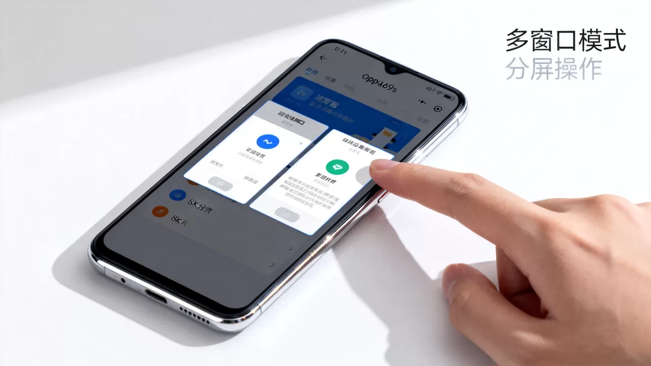 oppoa59s多窗口什么用,oppoa59s多窗口功能怎么用 oppoa59s多窗口什么用,oppoa59s多窗口功能怎么用