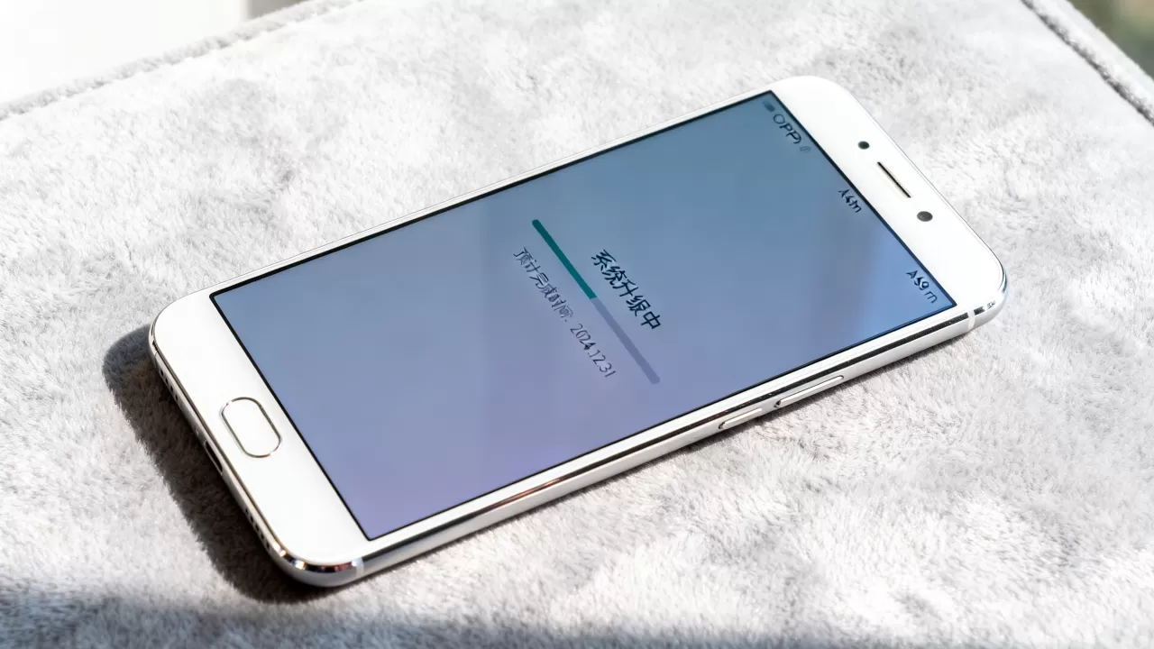 oppoa59m什么时候更新，OPPO A59m系统升级时间
