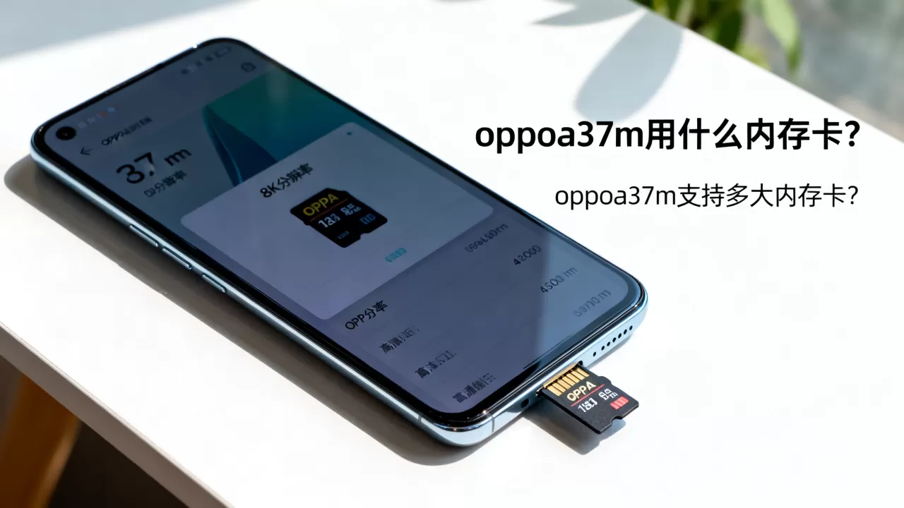 oppoa37m用什么内存卡,oppoa37m支持多大内存卡 oppoa37m用什么内存卡,oppoa37m支持多大内存卡