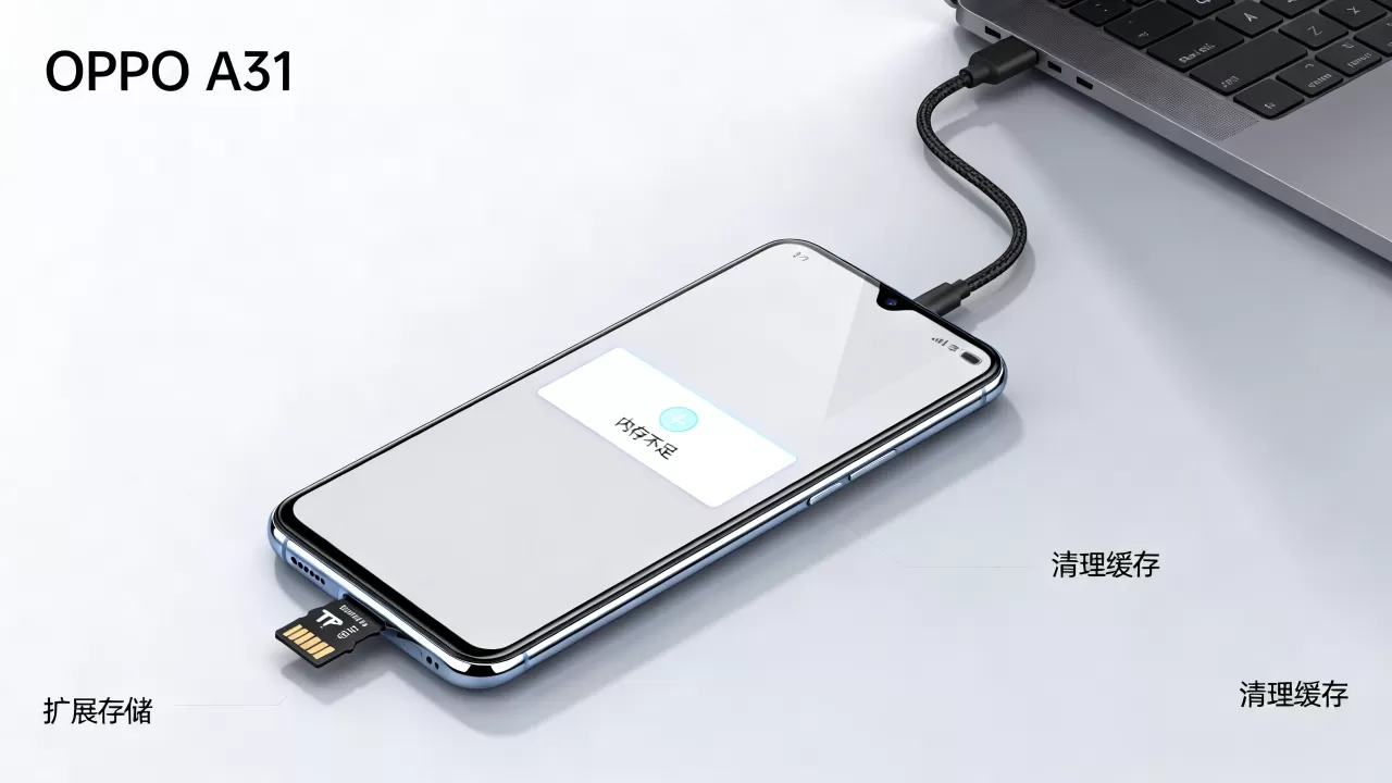 OPPO A31手机内存不足怎么办,oppoa31rom什么才好 OPPO A31手机内存不足怎么办,oppoa31rom什么才好