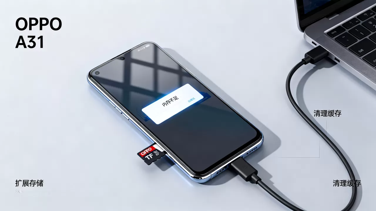 OPPO A31手机内存不足怎么办,oppoa31rom什么才好 OPPO A31手机内存不足怎么办,oppoa31rom什么才好