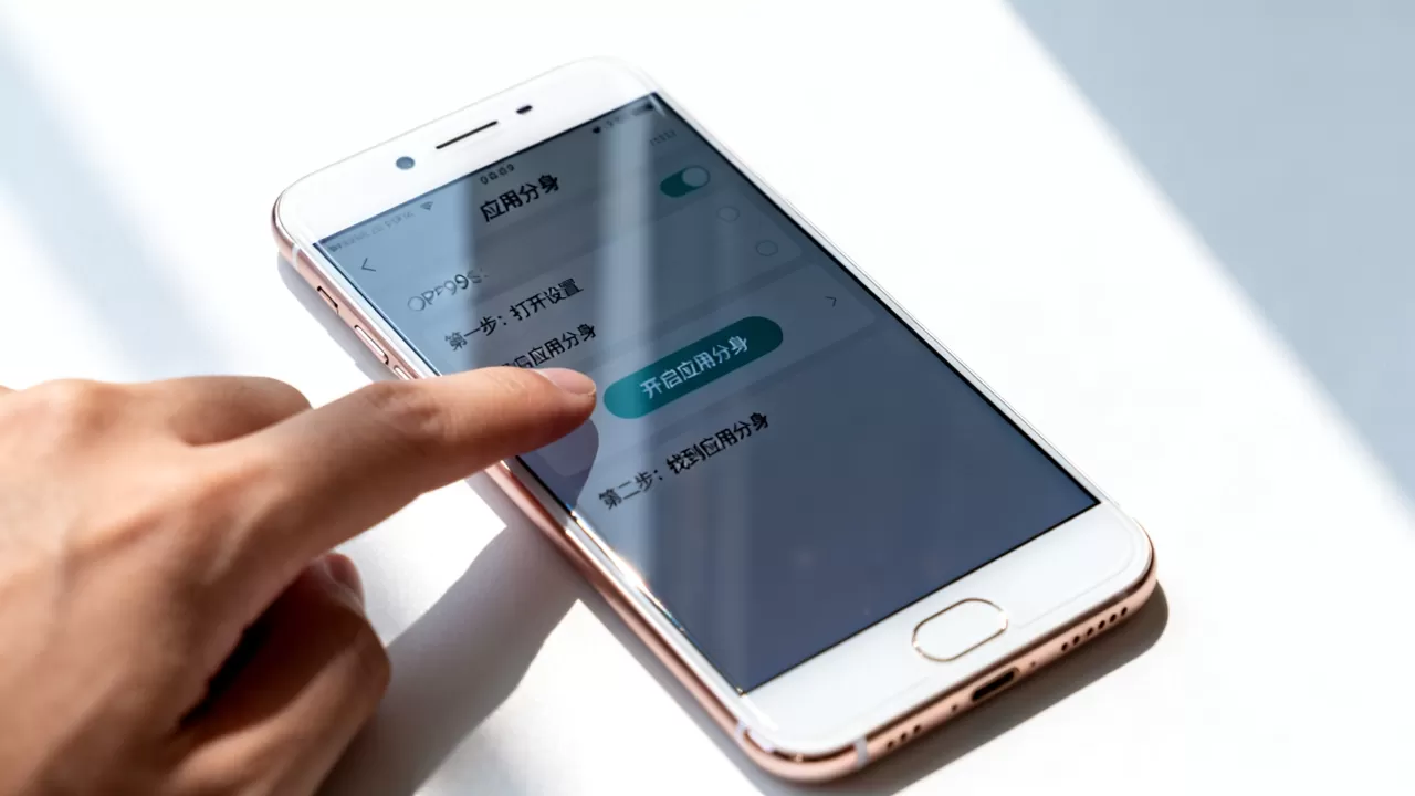 oppo9s应用分身怎么弄,oppo9s应用分身设置 oppo9s应用分身怎么弄,oppo9s应用分身设置