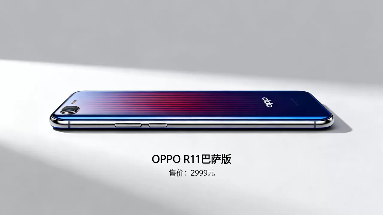 什么是oppor11巴萨版,OPPO R11巴萨版多少钱 什么是oppor11巴萨版,OPPO R11巴萨版多少钱