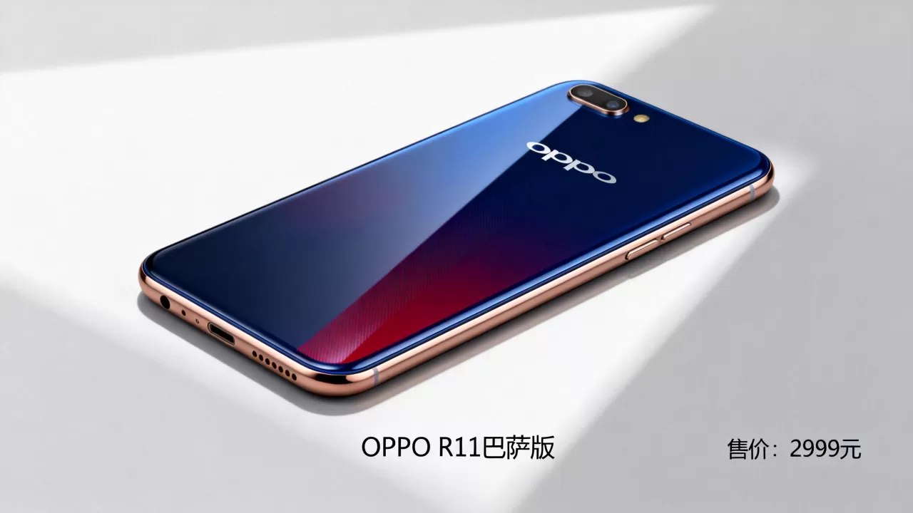 什么是oppor11巴萨版,OPPO R11巴萨版多少钱 什么是oppor11巴萨版,OPPO R11巴萨版多少钱