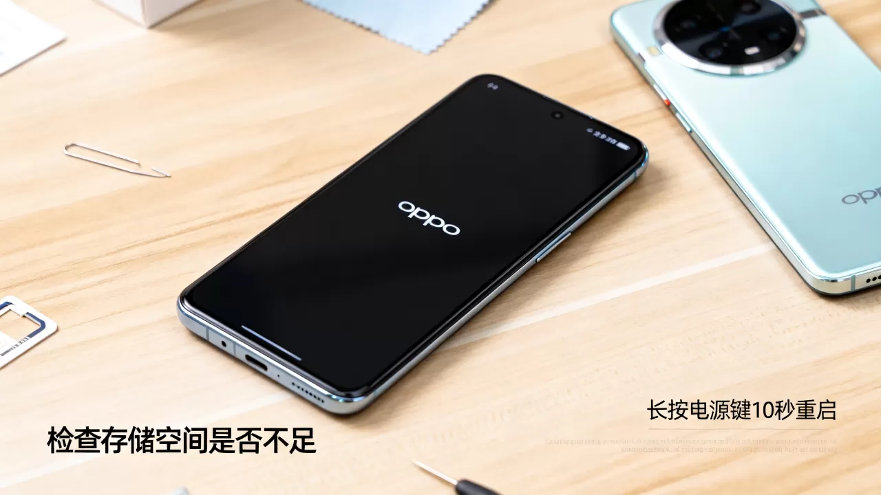 为什么oppo手机会死机,oppo手机死机怎么办 为什么oppo手机会死机,oppo手机死机怎么办