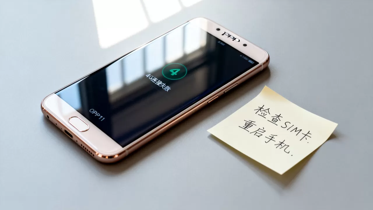 OPPOR11开不了4G怎么办,OPPOR11无法连接4G网络 OPPOR11开不了4G怎么办,OPPOR11无法连接4G网络
