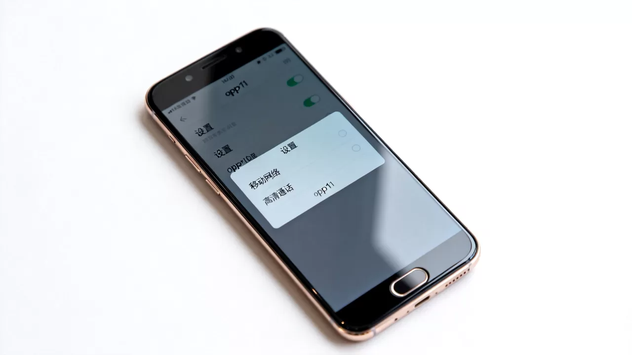 为什么oppor11不显示hd,oppor11怎么开启HD通话 为什么oppor11不显示hd,oppor11怎么开启HD通话