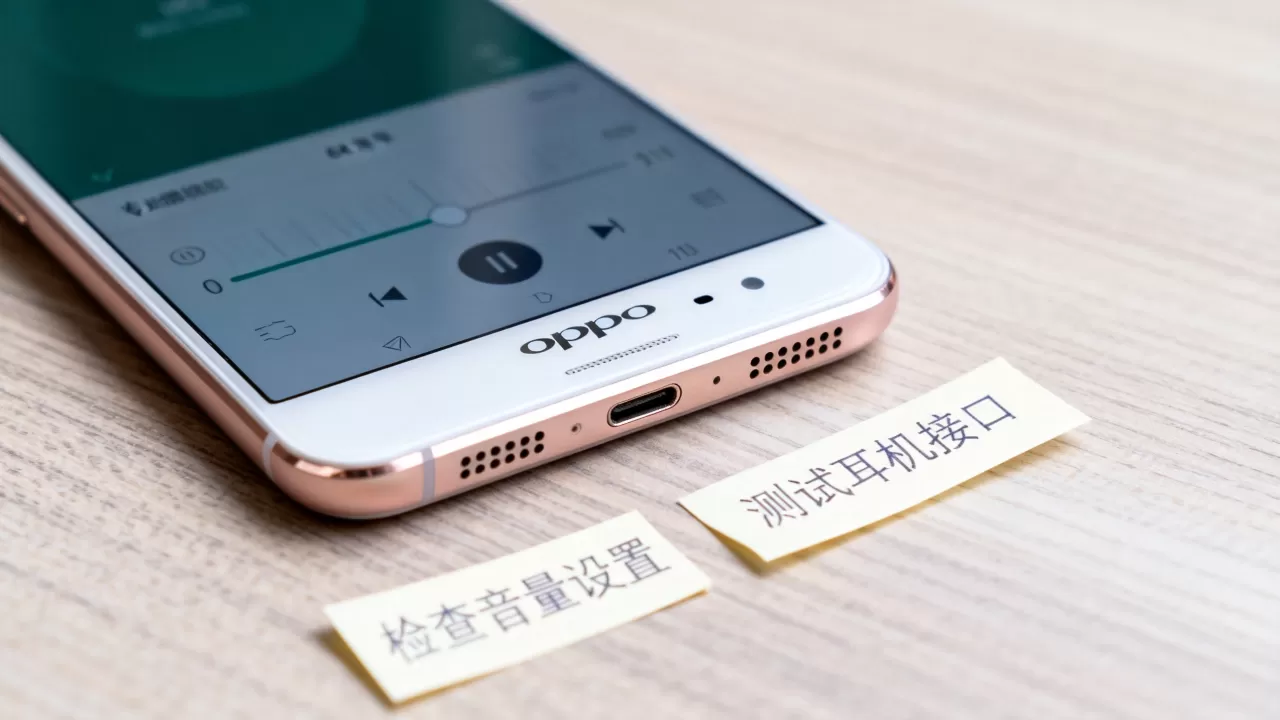 为什么oppor11不能外放，OPPO R11外放没声音怎么办