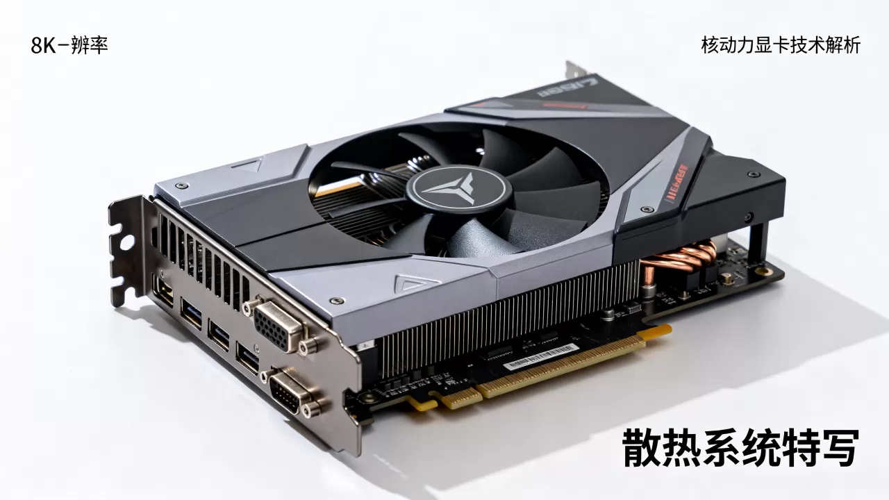 核动力显卡真的存在吗？核动力显卡