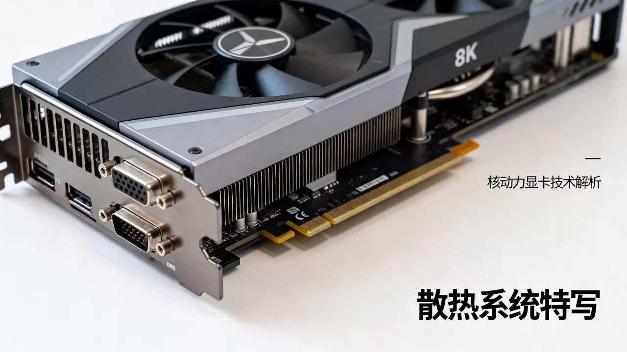 核动力显卡真的存在吗？核动力显卡