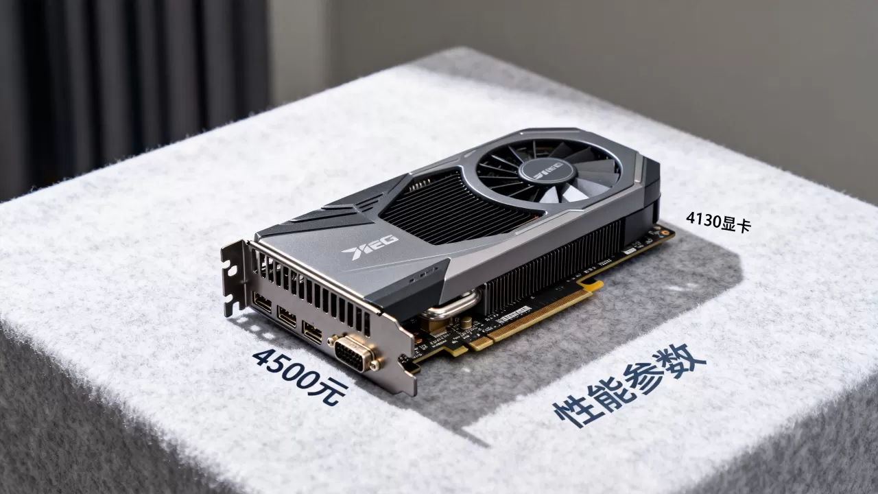 4130显卡4500，4130显卡性能怎么样，4130显卡多少钱