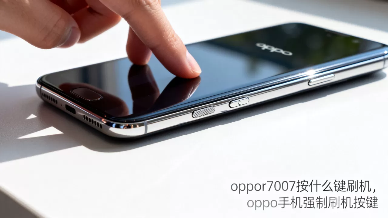 oppor7007按什么键刷机,oppo手机强制刷机按键 oppor7007按什么键刷机,oppo手机强制刷机按键