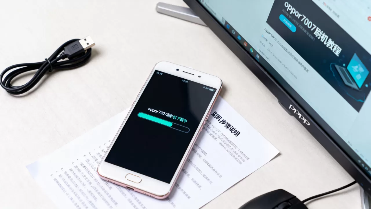 oppor7007用什么刷机包，oppor7007刷机教程