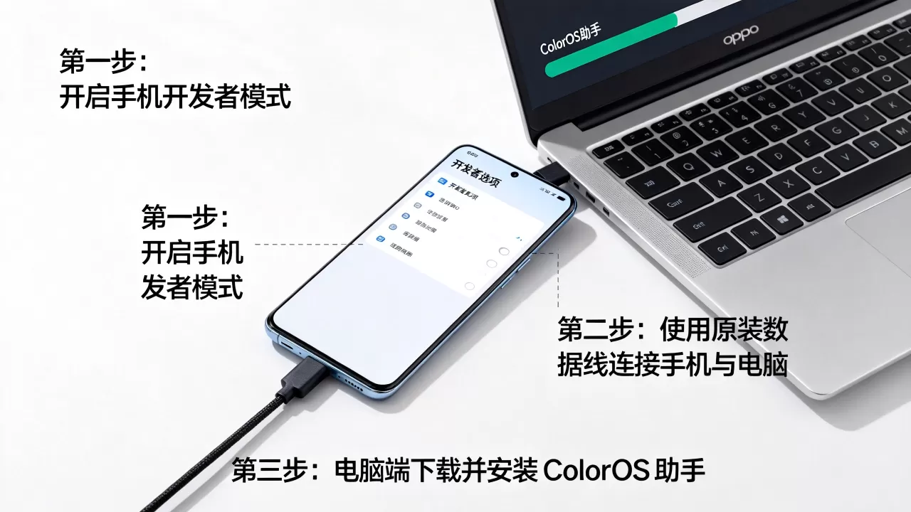 oppo手机怎么连接电脑,oppo手机用什么软件连接电脑 oppo手机怎么连接电脑,oppo手机用什么软件连接电脑
