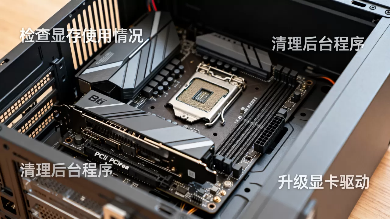 显卡显存没了怎么办,显卡显存不足 显卡显存没了怎么办,显卡显存不足