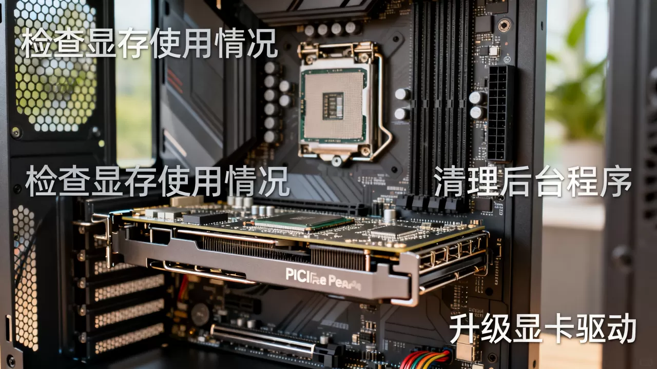 显卡显存没了怎么办,显卡显存不足 显卡显存没了怎么办,显卡显存不足