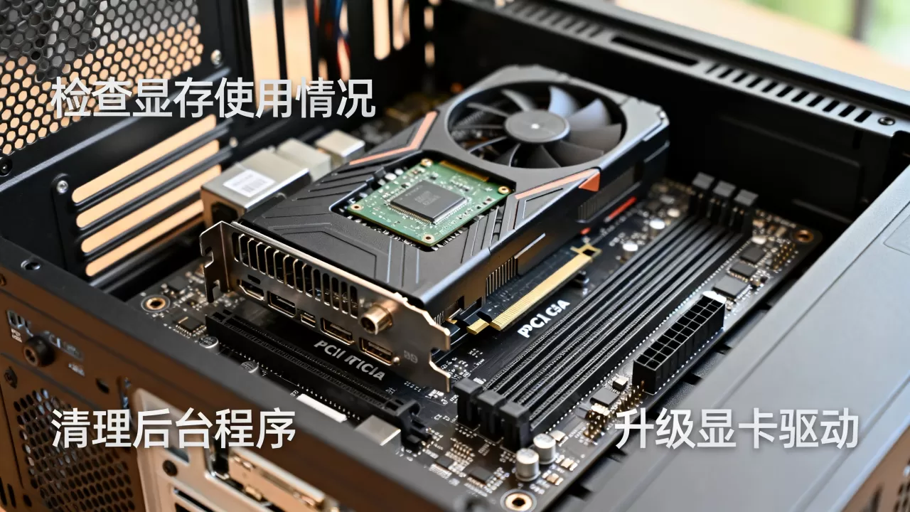 显卡显存没了怎么办,显卡显存不足 显卡显存没了怎么办,显卡显存不足