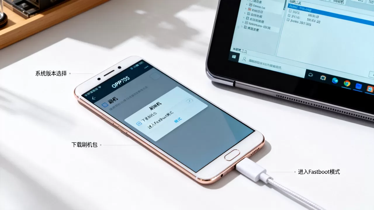 OPPOR7005刷什么系统，OPPOR7005刷机教程
