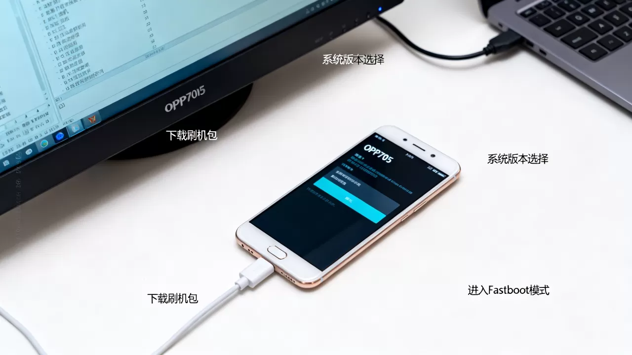OPPOR7005刷什么系统，OPPOR7005刷机教程