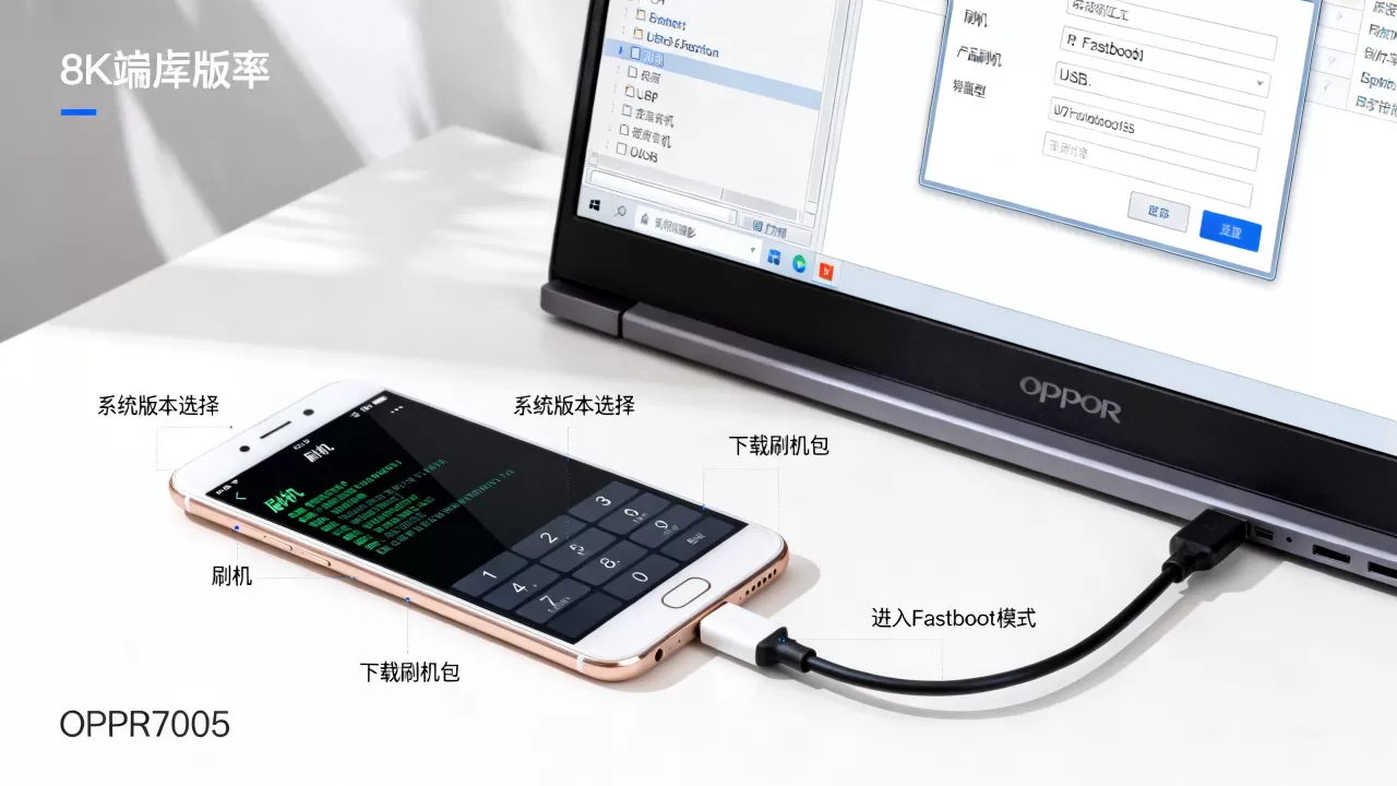 OPPOR7005刷什么系统，OPPOR7005刷机教程