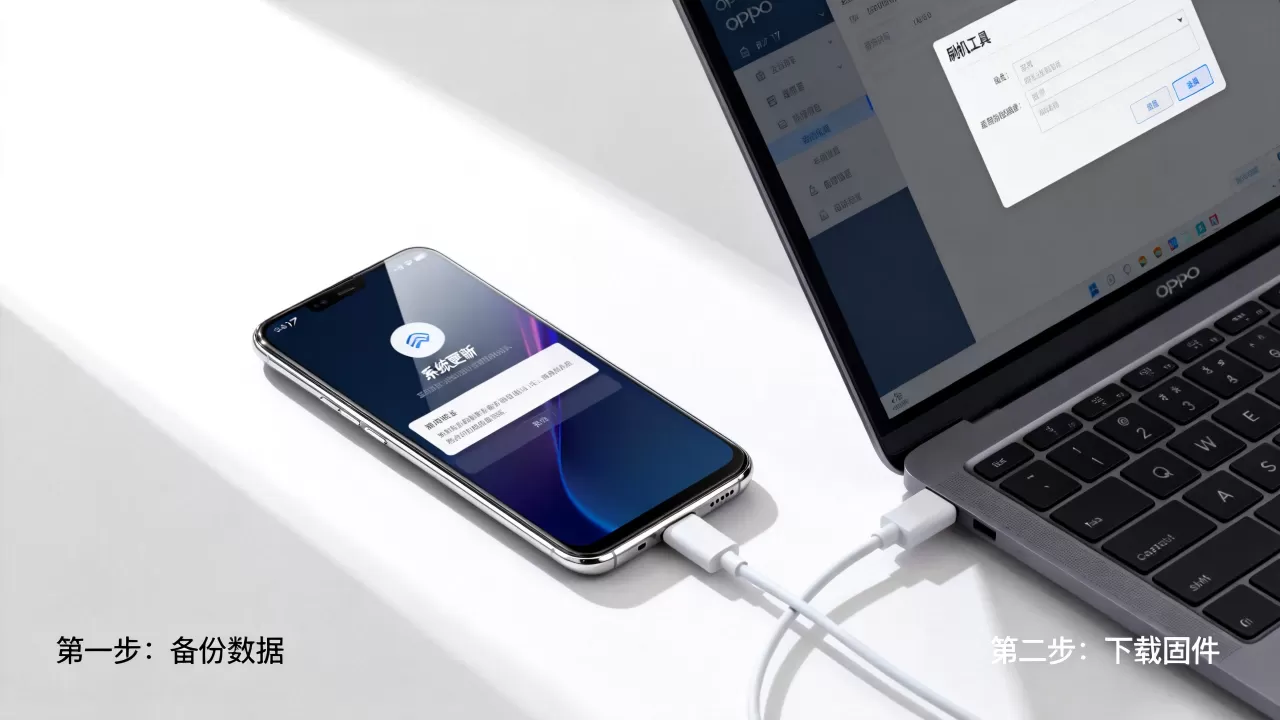 oppor17什么时候可以刷机，oppo r17刷机教程