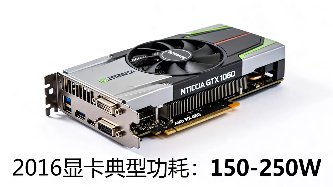 2016显卡功耗是多少?2016显卡功耗大吗 2016显卡功耗是多少?2016显卡功耗大吗