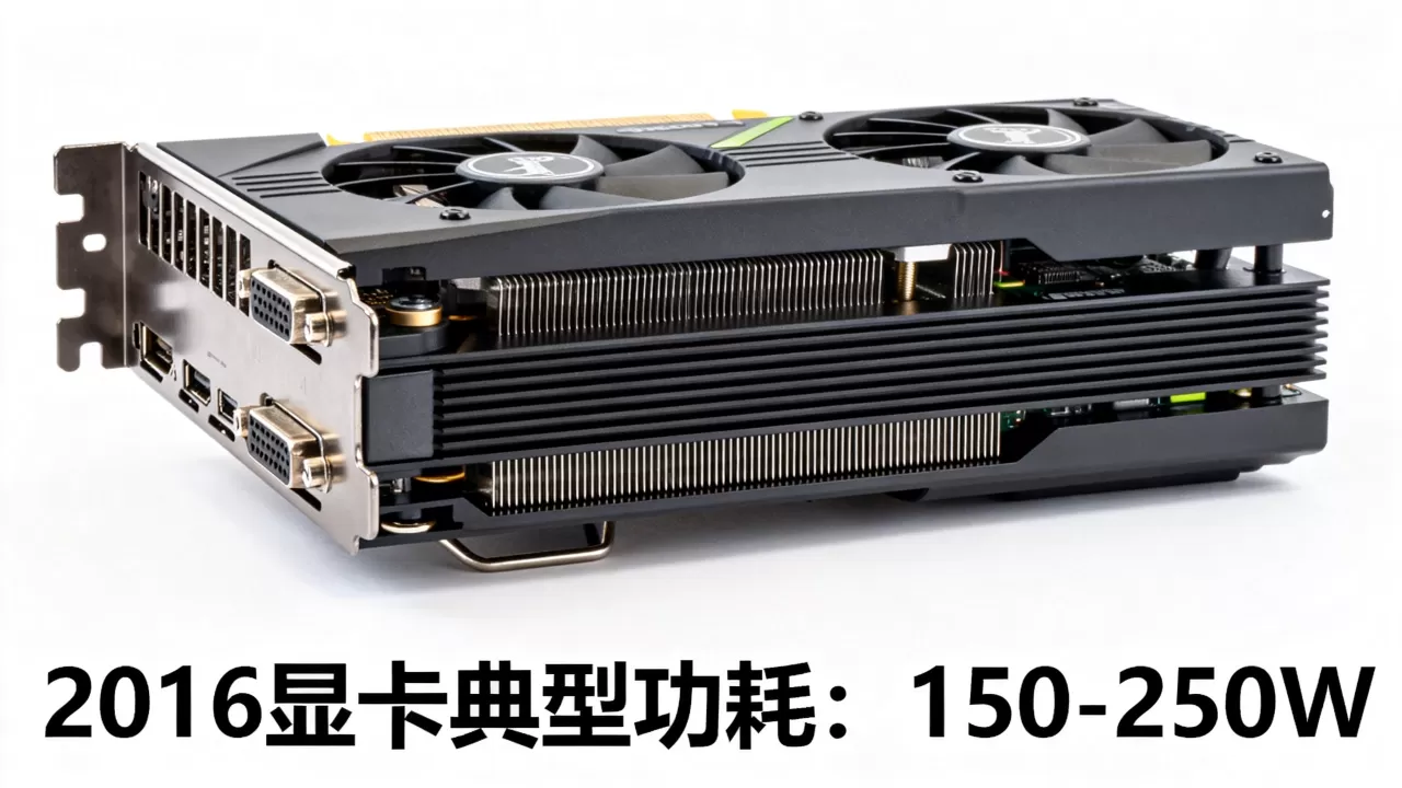 2016显卡功耗是多少?2016显卡功耗大吗 2016显卡功耗是多少?2016显卡功耗大吗
