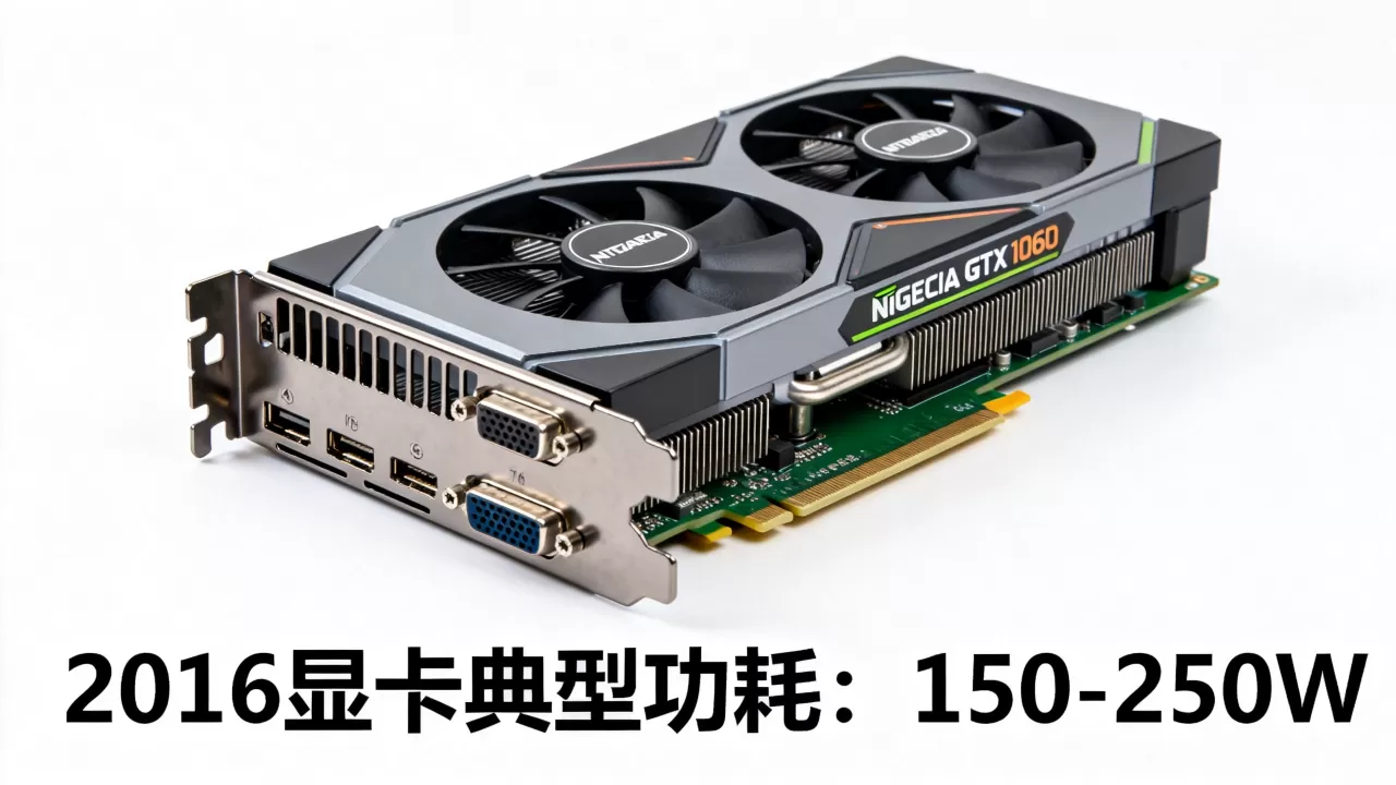 2016显卡功耗是多少?2016显卡功耗大吗 2016显卡功耗是多少?2016显卡功耗大吗