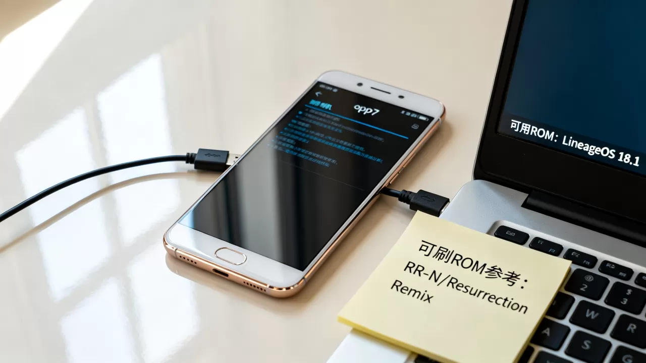 oppor7可以刷什么rom oppor7可以刷什么rom