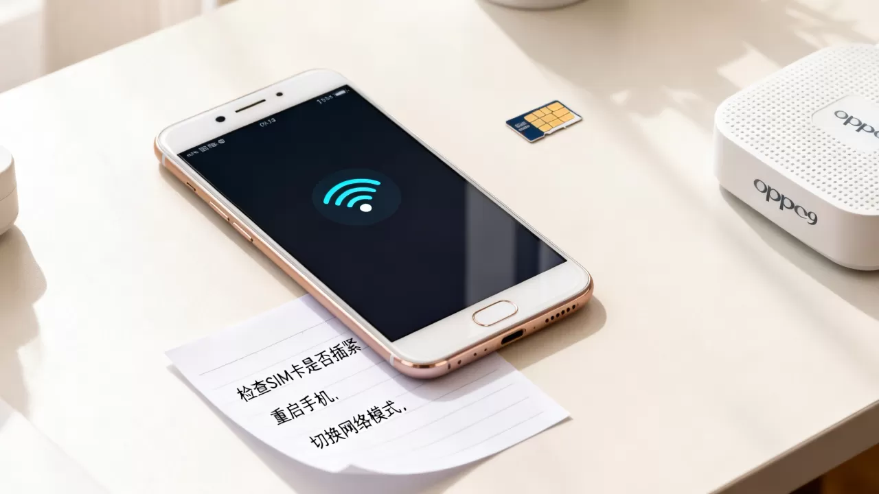 为什么OPPOR9网络很差,OPPOR9信号差解决方法 为什么OPPOR9网络很差,OPPOR9信号差解决方法