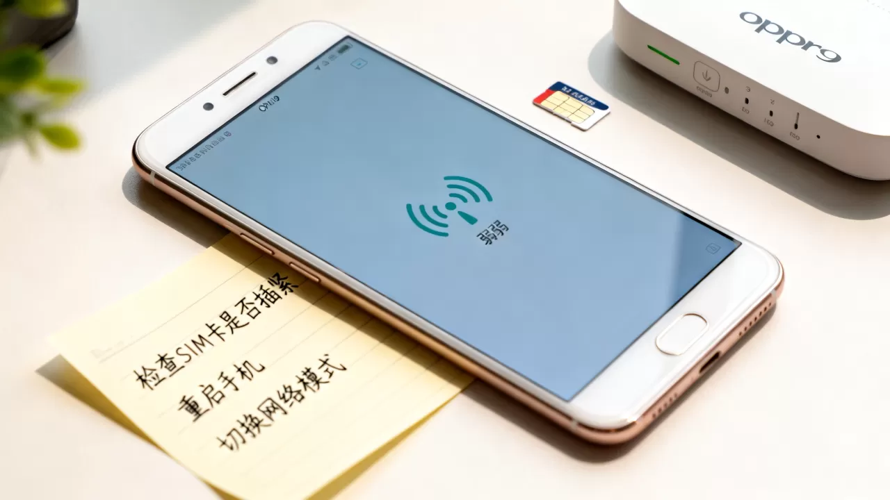 为什么OPPOR9网络很差,OPPOR9信号差解决方法 为什么OPPOR9网络很差,OPPOR9信号差解决方法
