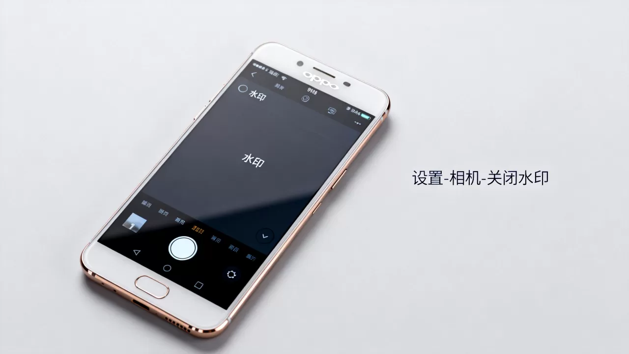 为什么oppor9s没有水印,OPPO R9s拍照无水印怎么设置 为什么oppor9s没有水印,OPPO R9s拍照无水印怎么设置