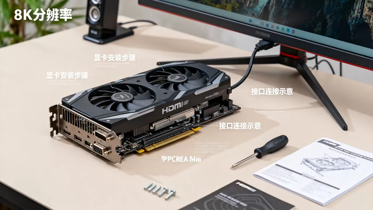 显卡使用方式,显卡使用方式是什么 显卡使用方式,显卡使用方式是什么