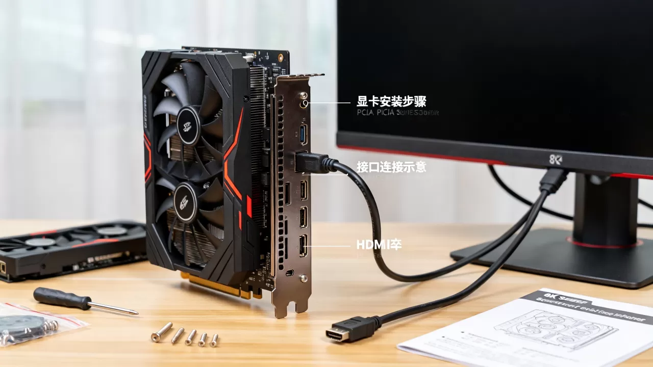 显卡使用方式,显卡使用方式是什么 显卡使用方式,显卡使用方式是什么