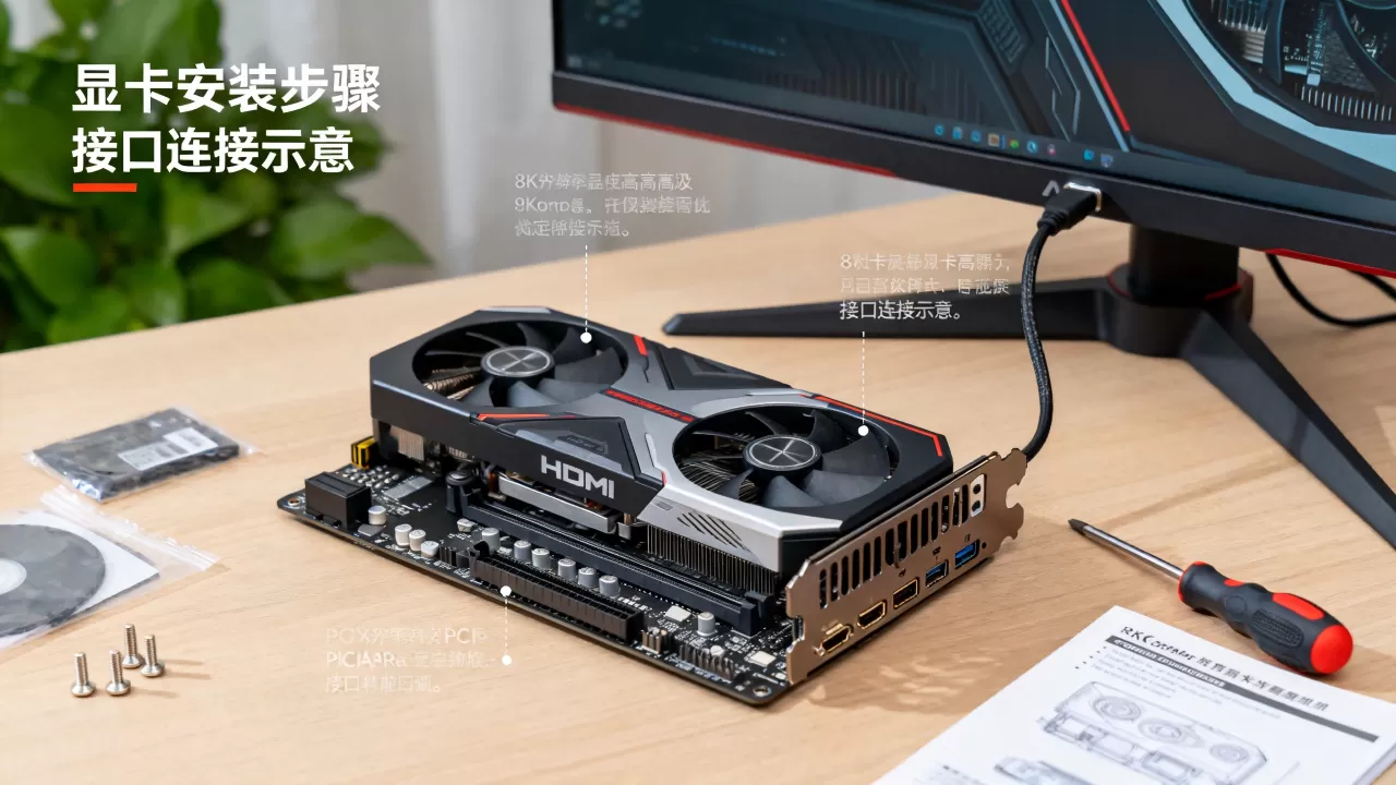 显卡使用方式,显卡使用方式是什么 显卡使用方式,显卡使用方式是什么