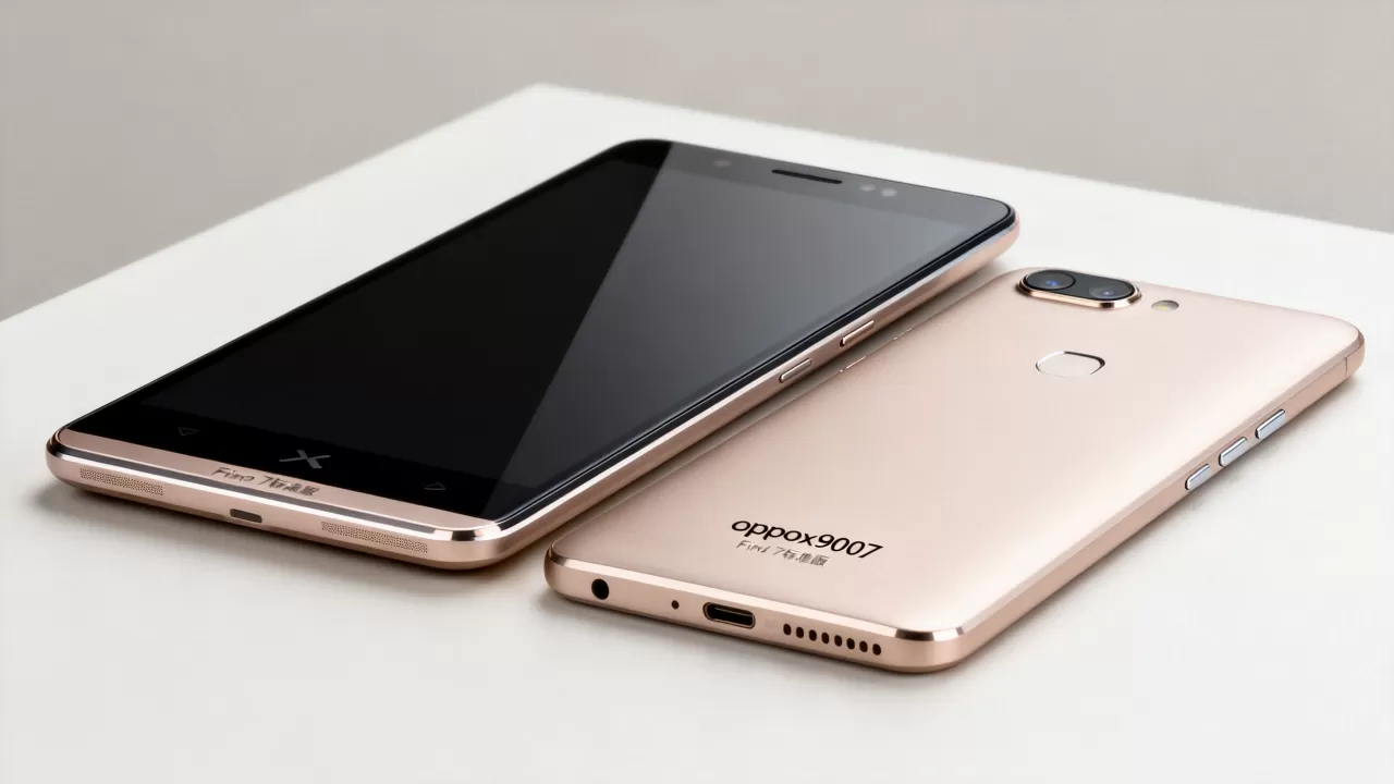 oppox9007是什么版本 oppox9007是什么版本
