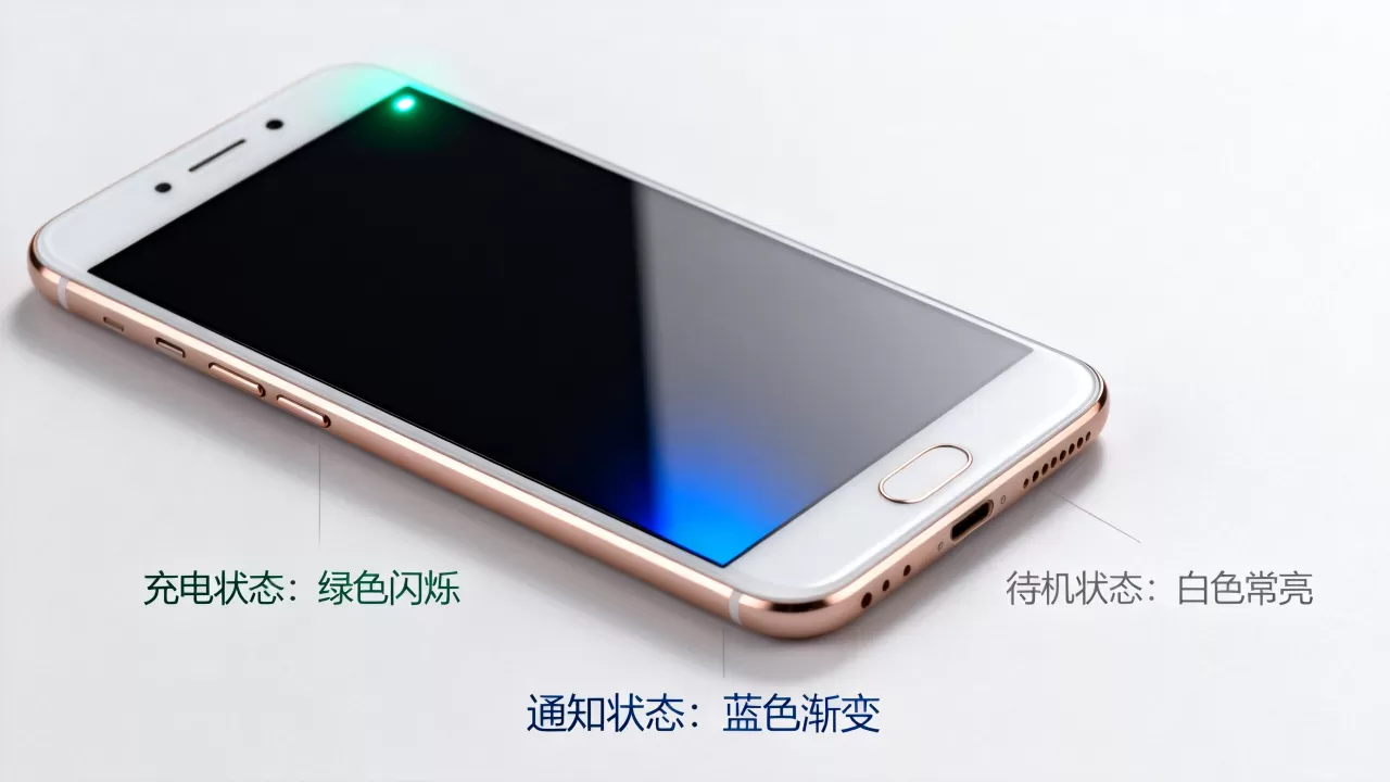 OPPO R9呼吸灯有什么用,OPPO R9呼吸灯功能详解 OPPO R9呼吸灯有什么用,OPPO R9呼吸灯功能详解