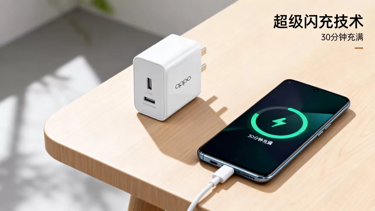 oppor超级闪充预计什么时候上市，OPPO超级闪充技术何时普及