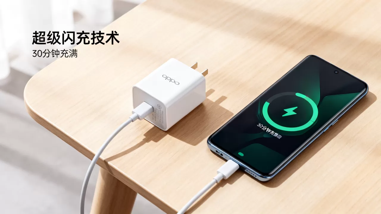 oppor超级闪充预计什么时候上市，OPPO超级闪充技术何时普及
