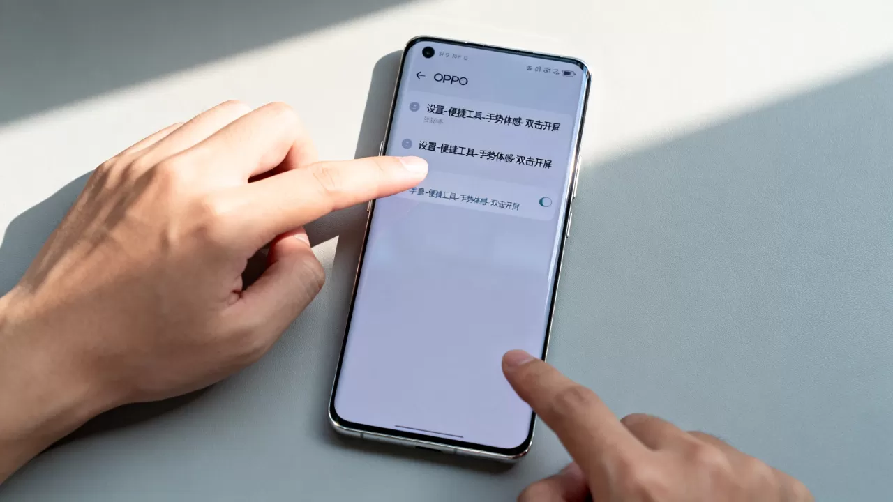 为什么oppo手机设置了双击开屏,oppo双击开屏怎么关闭 为什么oppo手机设置了双击开屏,oppo双击开屏怎么关闭