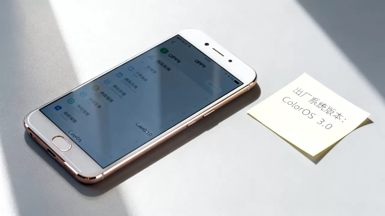 OPPO R9什么系统,OPPO R9手机出厂系统版本 OPPO R9什么系统,OPPO R9手机出厂系统版本