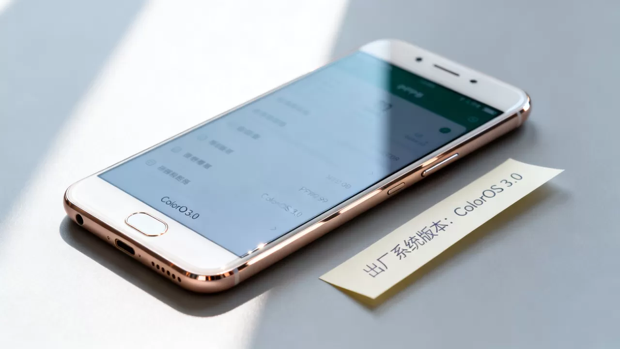 OPPO R9什么系统,OPPO R9手机出厂系统版本 OPPO R9什么系统,OPPO R9手机出厂系统版本