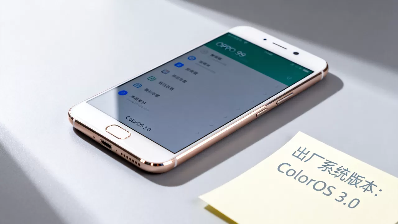 OPPO R9什么系统,OPPO R9手机出厂系统版本 OPPO R9什么系统,OPPO R9手机出厂系统版本