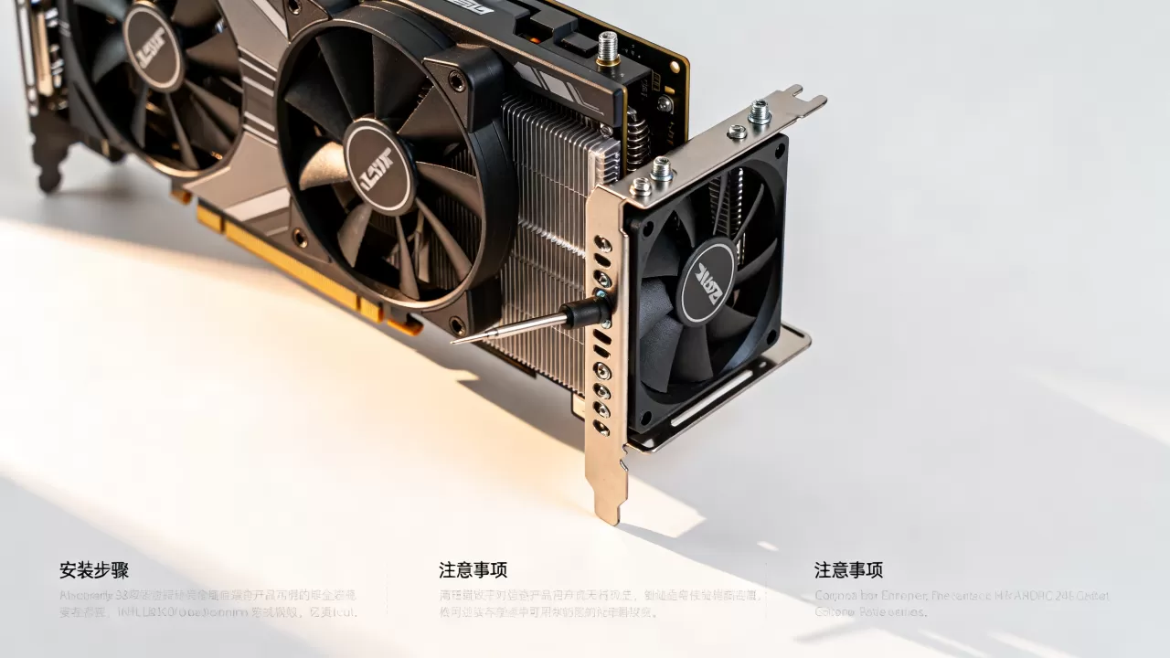 显卡立式风扇怎么安装,显卡立式风扇 显卡立式风扇怎么安装,显卡立式风扇