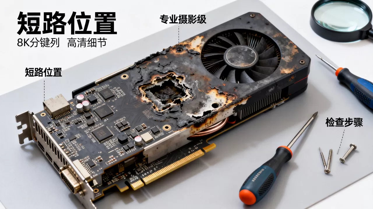 显卡背板短路怎么办,显卡背板短路 显卡背板短路怎么办,显卡背板短路